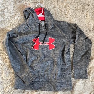 Under armor hoodie size medium